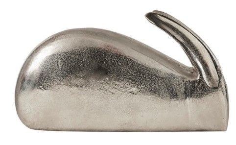 Olliix by Madison Park Rabbit Nickel Object-0