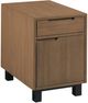Hammary® Gibbs Manhattan Rectangular Chairside Chest with Black Base-0