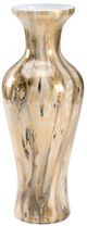 Wildwood Lamps Calacatta Gold Vase-0