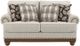Signature Design by Ashley® Harleson 2-Piece Wheat Living Room Set-2