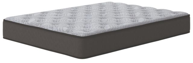 Sierra Sleep® By Ashley® Comfort Plus 10" Gel Memory Foam Medium Tight Top Twin Mattress in a Box-2