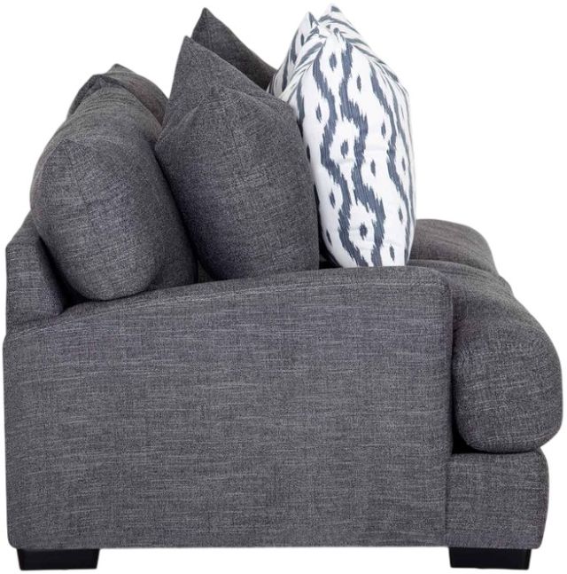 Franklin™ Journey Merriville Graphite Loveseat-3