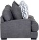 Franklin™ Journey Merriville Graphite Loveseat-3