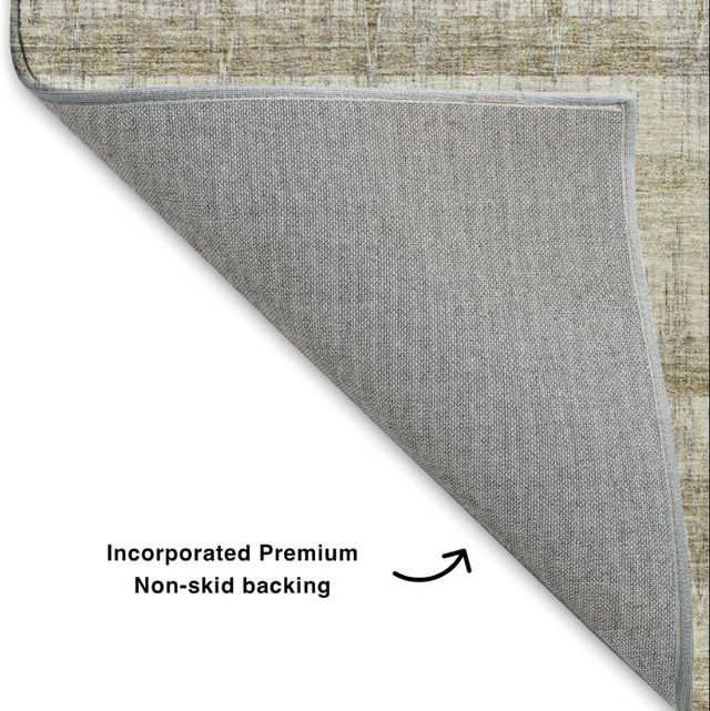 Dalyn™ Rug Company Trevi TV19 Taupe 5'x8' Area Rug-2