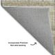 Dalyn™ Rug Company Trevi TV19 Taupe 5'x8' Area Rug-2