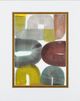 Classy Living Jodi Fuchs Geode Abstraction II Wall Art-1