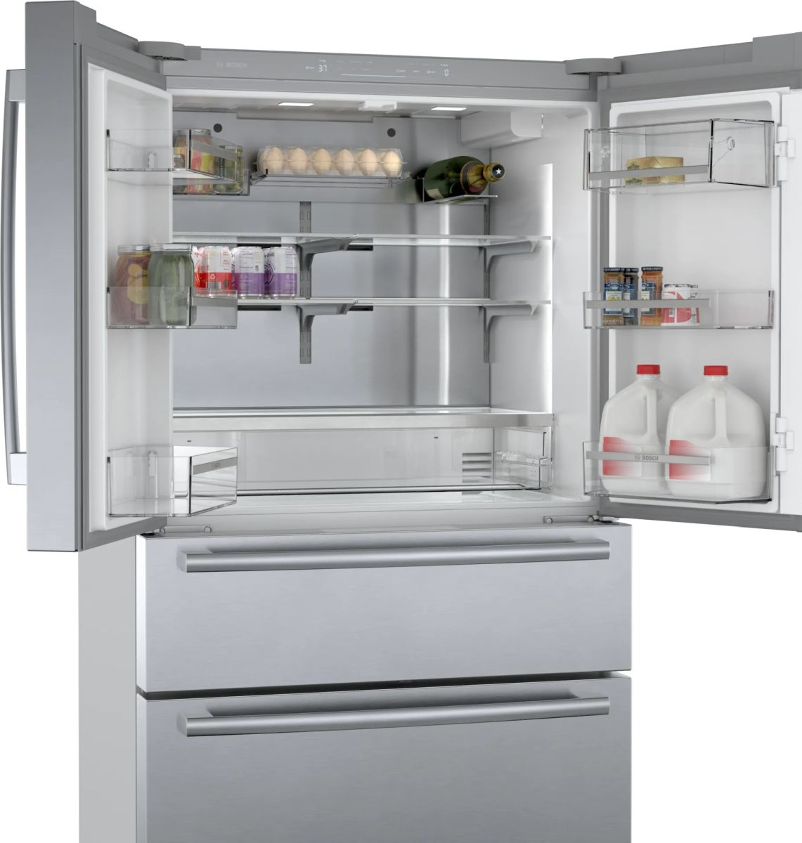 Bosch 800 Series Refrigerator