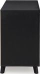 Signature Design by Ashley® Danziar Black Dresser-3