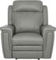 Palliser® Furniture Customizable Asher Power Recliner with Power Headrest-2