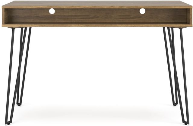 Signature Design by Ashley® Strumford Light Brown Office Desk-1