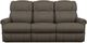 La-Z-Boy® Pinnacle Java Manual Wall Reclining Sofa-1