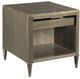 American Drew® AD Modern Classics Dixon Drawer End Table-0