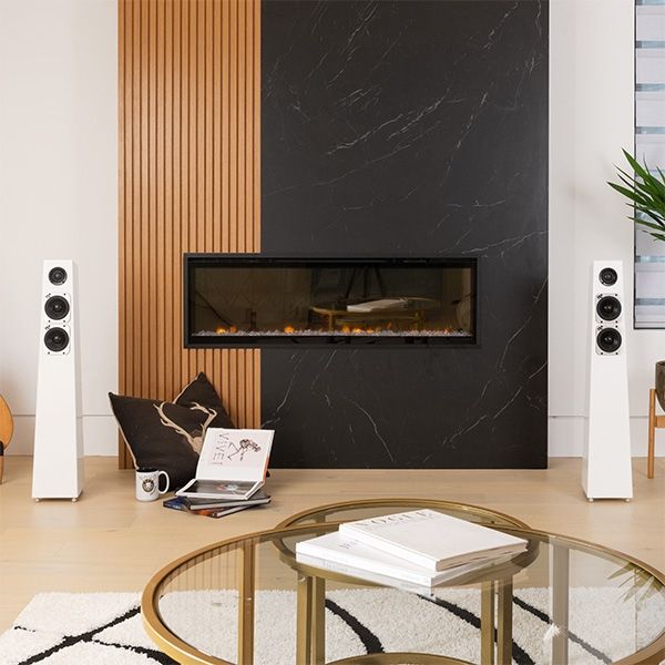 Totem Acoustics Tribe 4" Floorstanding Speakers-3