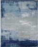 Feizy Gemma Blue/Green 5' x 8' Rug-0