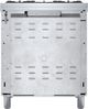 Bosch® 800 Series 30" Stainless Steel Freestanding Dual Fuel Range-1