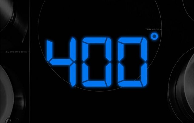Maytag® 36" Black Flex Element Sensor Induction Cooktop -8
