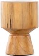 Four Hands Jovie Natural Teak Outdoor End Table-2