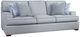 Braxton Culler Customizable Bridgetown Estate 3 over 3 Sofa-0