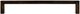 International Furniture Direct Raramuri Brown Eastern King Bed Frame-0