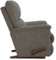 La-Z-Boy® Brooks Stone Manual Rocking Recliner-2