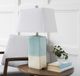 Surya Malloy Cream Table Lamp-3