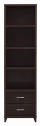 Coaster® Lewes Cappuccino Media Tower-0