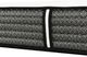 Primo™ International Majesty Cloud Nuovo 12" Hybrid Medium Tight Top Queen Mattress in a Box-3
