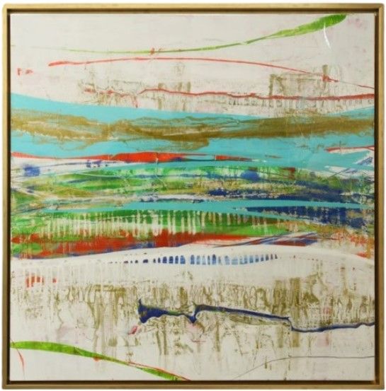 StyleCraft Austin Allen James Painters Scribbles Wall Art-0