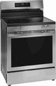 Frigidaire® 30" Stainless Steel Freestanding Electric Range-1