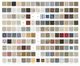 Fairfield® Customizable Kelly Skirted Swivel Glider with Beech Frame-4
