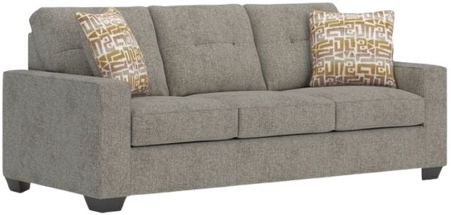 Signature Design by Ashley® Larimer Iron Sofa-0