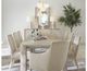 Hooker® Furniture Modern Mood Diamond Leg Dining Table-1