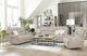 Parker House® Whitman 3-Piece Verona Linen Power Reclining Seating Set-1
