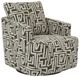 La-Z-Boy® Customizable Maeve Swivel Gliding Chair-0
