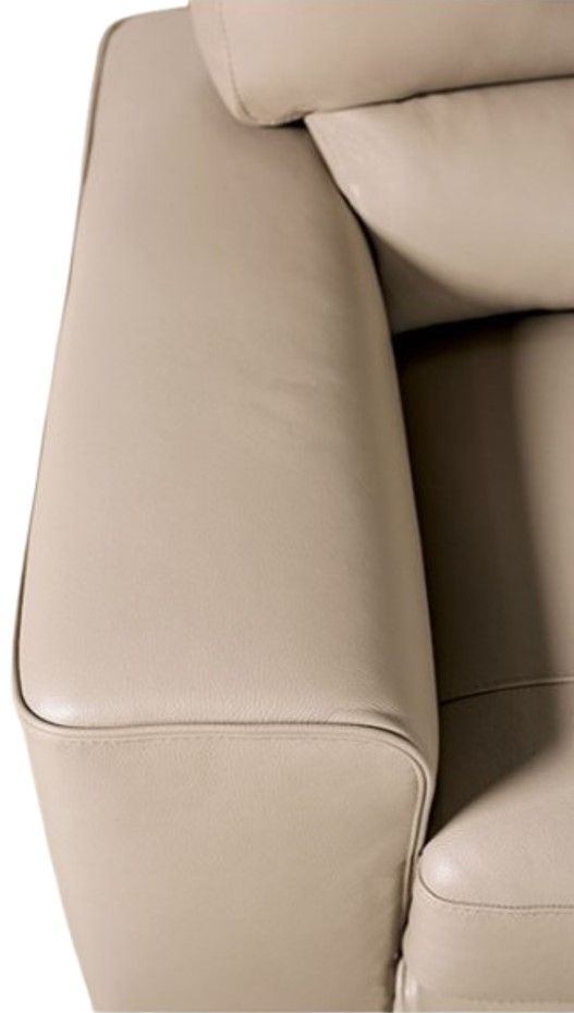 Furniture of America® Marsicano Taupe Sofa-3