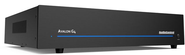AudioControl® Avalon G4 4 Channel Power Amplifier