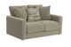 iAmerica Aviator Sand Loveseat-0