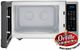Sharp® Carousel® Black Countertop Microwave Oven-1