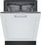 Bosch® 300 Series 24" Panel Ready Built In Dishwasher-3