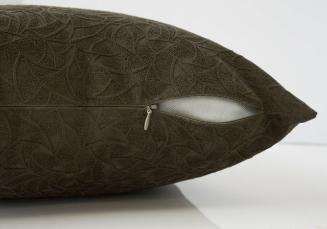 Monarch Specialties Inc. Dark Green Pillow-1