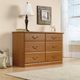 Sauder® Orchard Hills Carolina Oak Dresser-1