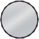 Bassett Mirror Evageline Charcoal Gray Wall Mirror-0