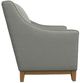 Best® Home Furnishings Customizable Mariko Club Chair with Honey Birch Legs-2