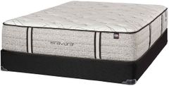 Therapedic® Bravura® Caroline Hybrid Firm Tight Top Queen Mattress