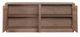 Moe's Home Collection Round Off Walnut Sideboard-3