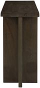 Signature Design by Ashley® Jalenry Grayish Brown Console Sofa Table-2