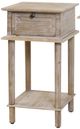 Stylecraft 2-Piece Natural Side Table Set-1
