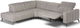 Natuzzi Editions Portento 3-Piece Power Reclining Sectional-0