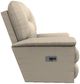 La-Z-Boy® Jasper Sand Power Wall Recliner with Headrest and Lumbar-3