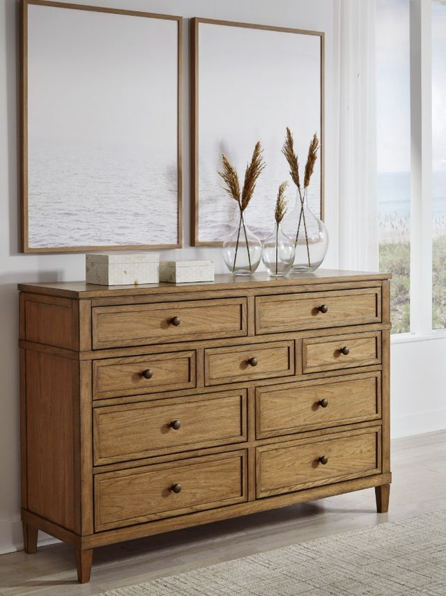 Signature Design by Ashley® Sharlance Brown Dresser-3